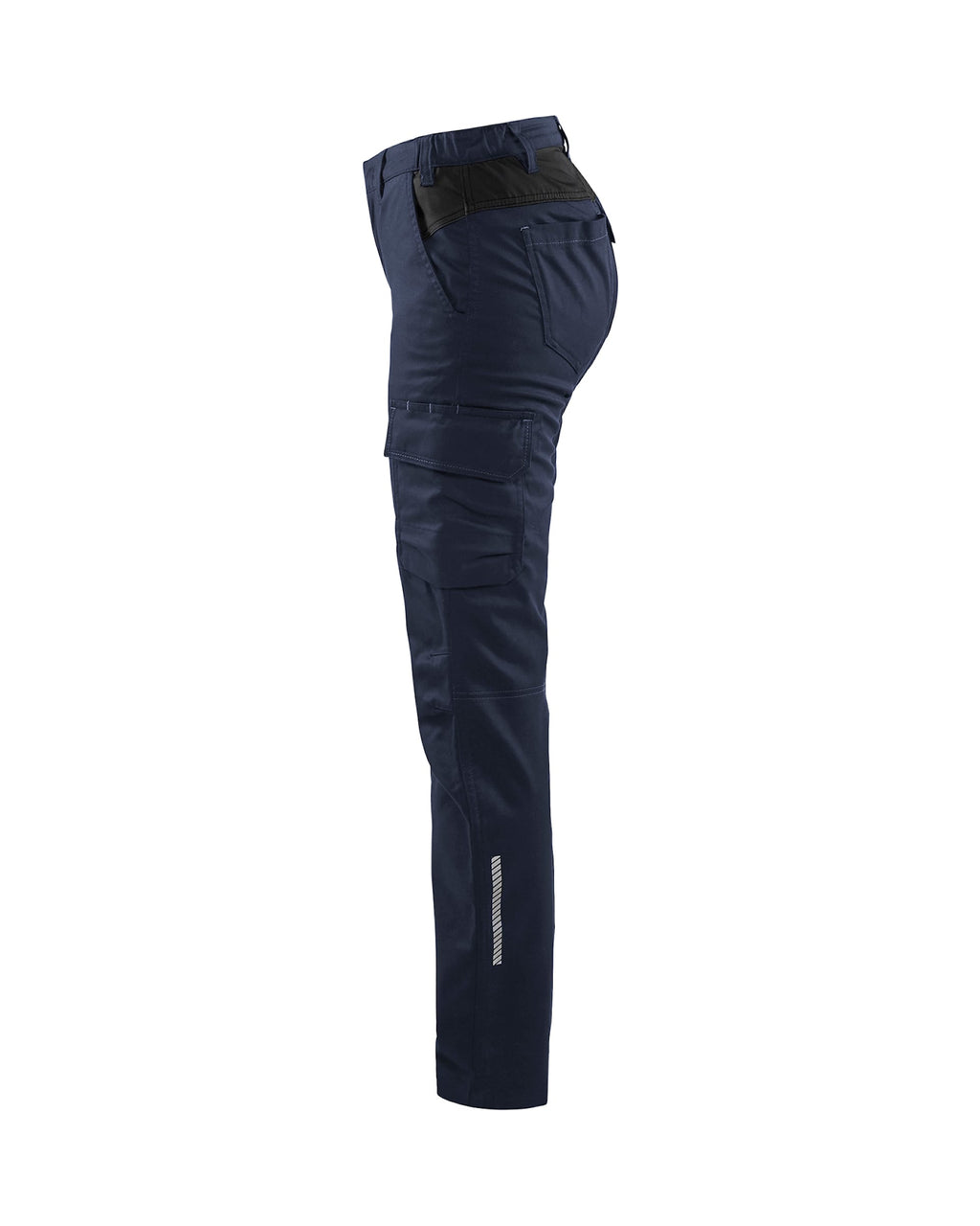 7144 Women's Industry Trousers Stretch