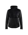 3542 Women`s Hoodie with Full Zip