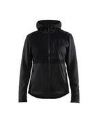 3542 Women`s Hoodie with Full Zip