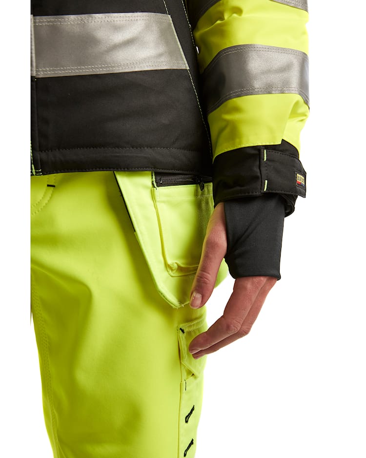 4872 Women's Hi-Vis Winter Jacket