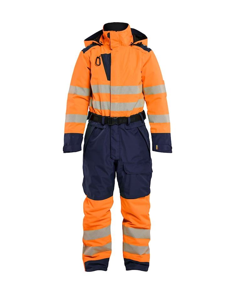 6726 Women’s Winter Overall Hi-Vis