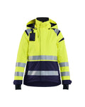 4904 Women's Hi-Vis Shell Jacket