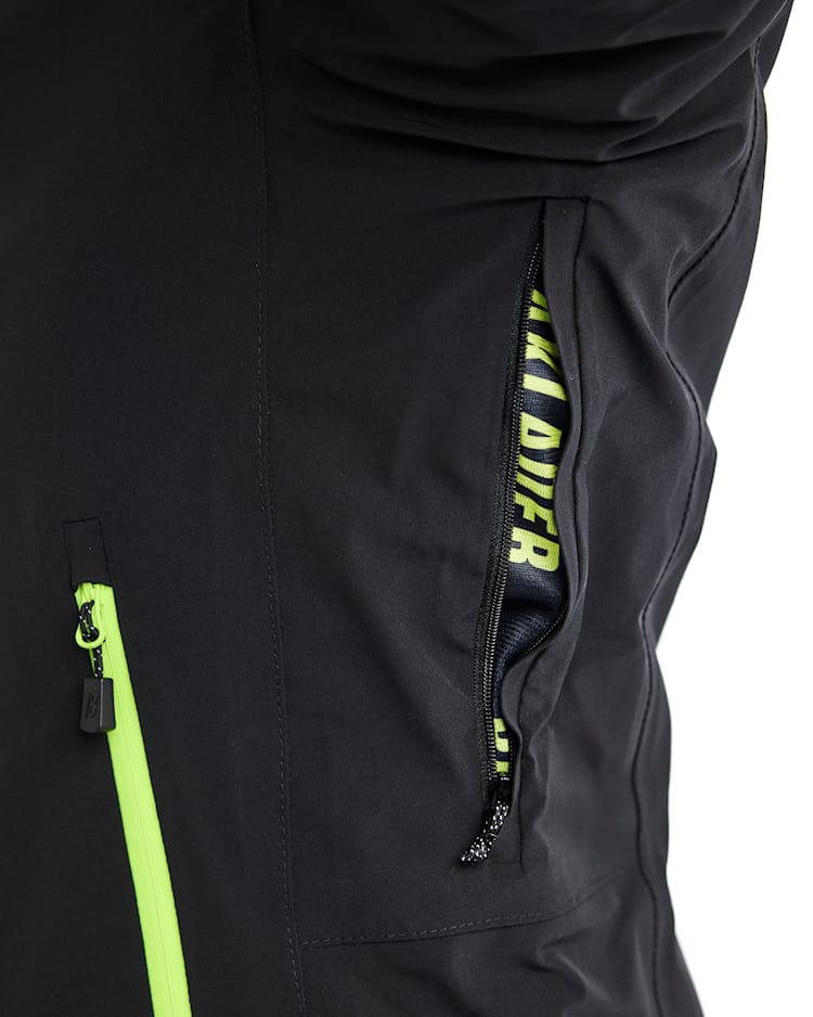 4707 STRIKER Women's Winter Jacket Stretch