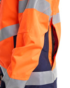 4761 Women's Hi-Vis Shell Jacket