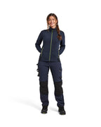 4766 Women's Microfleece Jacket