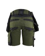 7175 STRIKER Women's Craftsman Shorts with Stretch