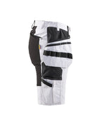 7171 Women's Painter Shorts with Stretch