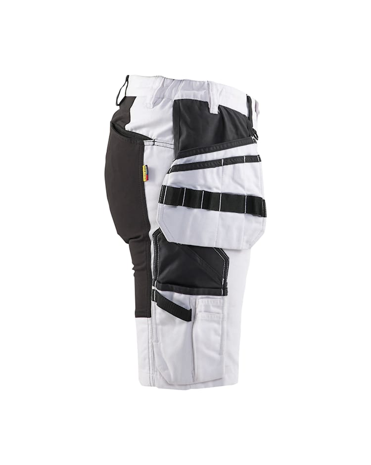 7171 Women's Painter Shorts with Stretch