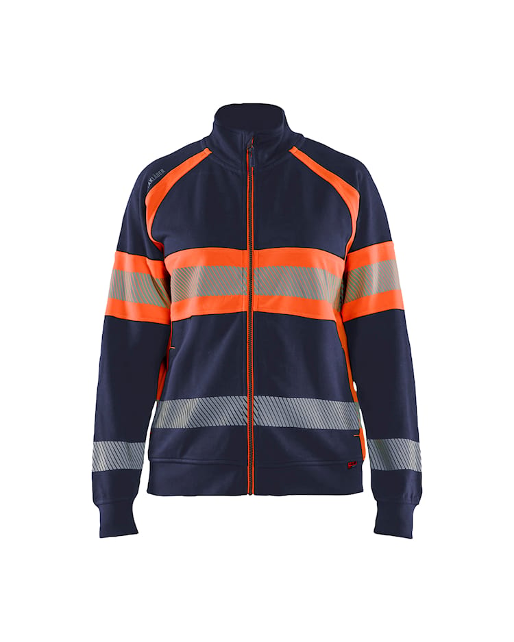 3505 Women’s Hi-Vis Sweatshirt