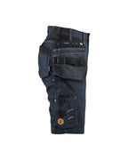 7992 Women's Craftsman Shorts X1900 Stretch