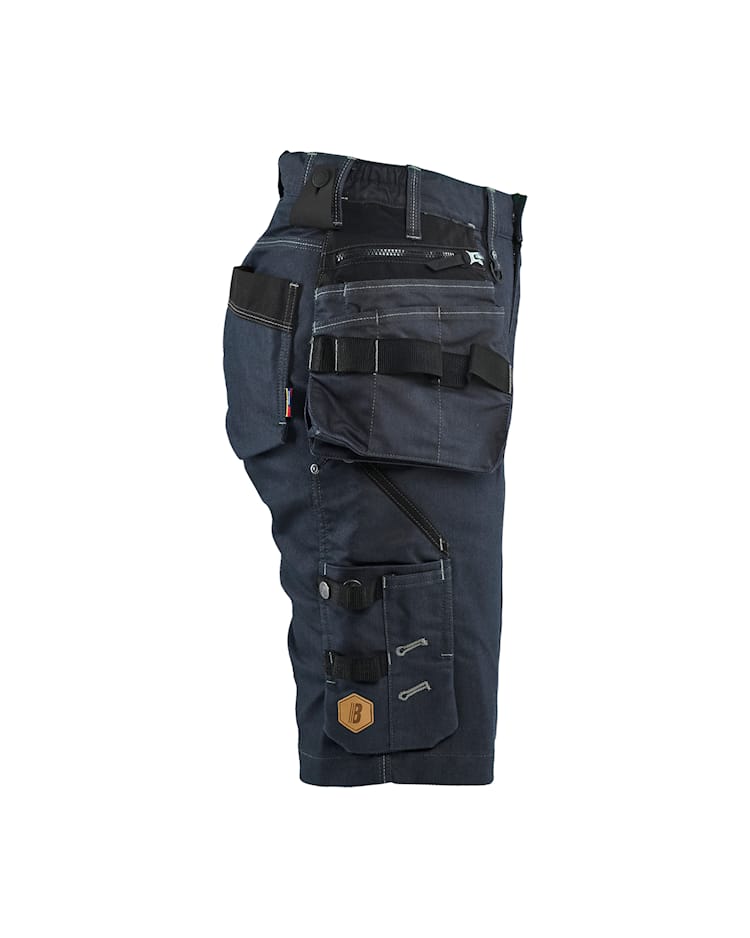 7992 Women's Craftsman Shorts X1900 Stretch