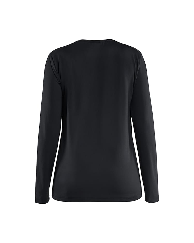 3427 Women's UV-Protected Long-Sleeved Function T-shirt