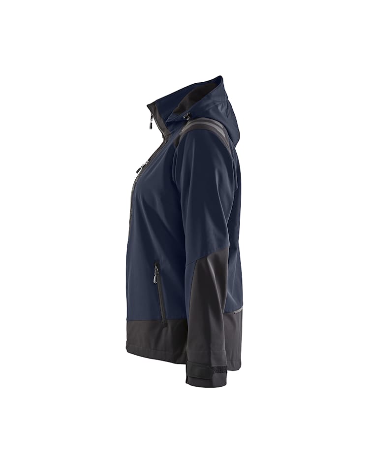 4719 Women's Softshell Jacket