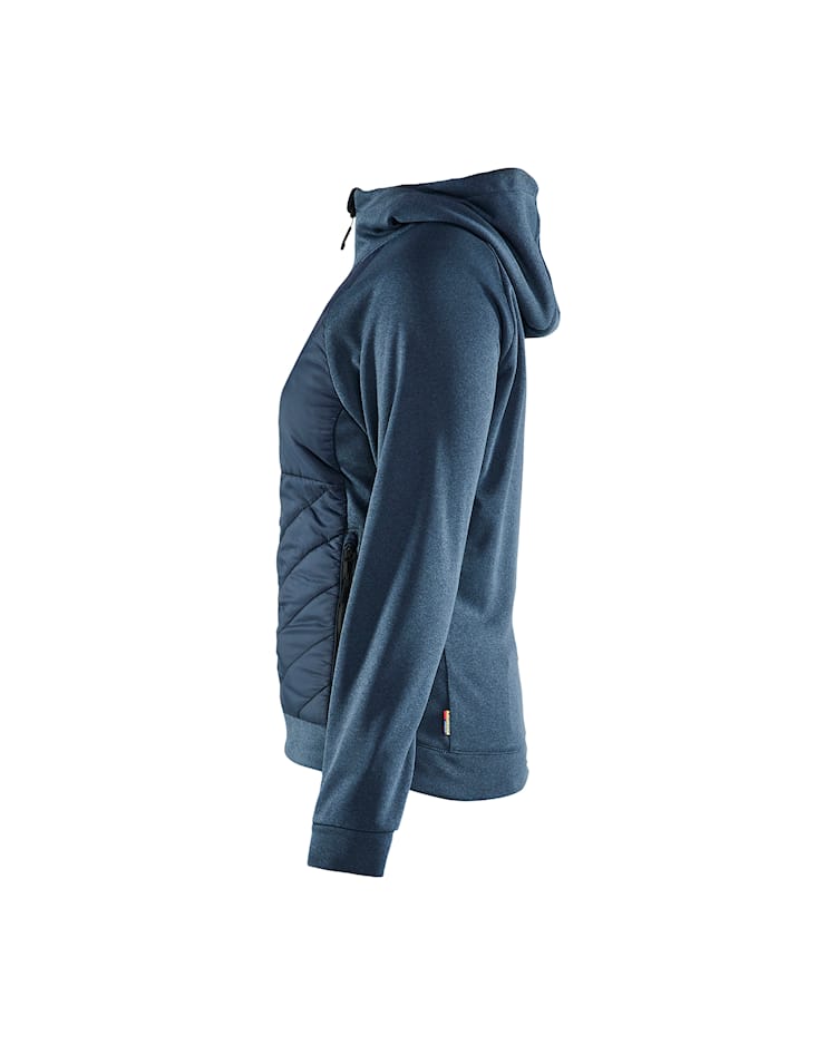 3464 Women's Hybrid Sweater