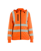 3574 Women's Hi-Vis Sweatshirt Detachable Hood