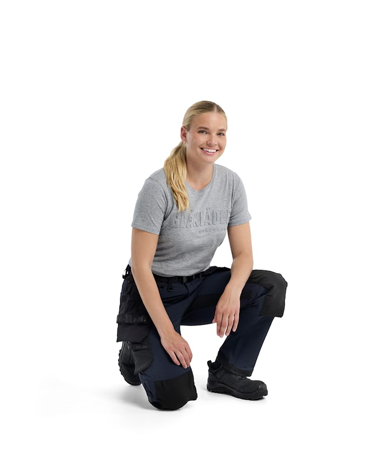 7121 Women's Craftsman Trousers 4-way Stretch