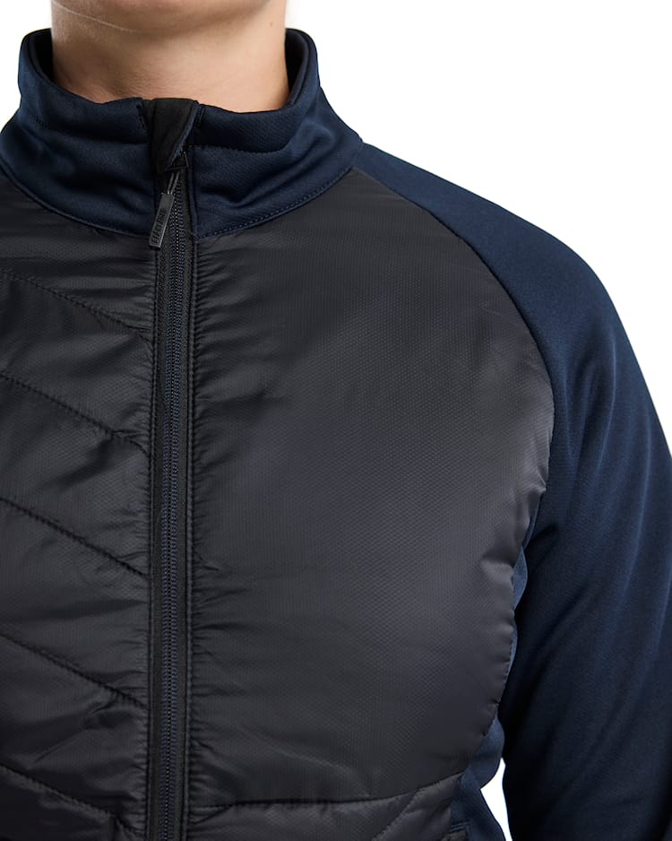 3419 Women's Hybrid Sweatshirt