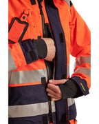 4904 Women's Hi-Vis Shell Jacket