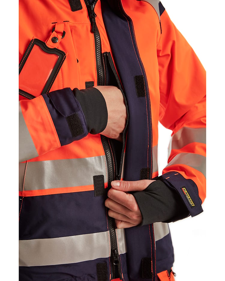 4904 Women's Hi-Vis Shell Jacket