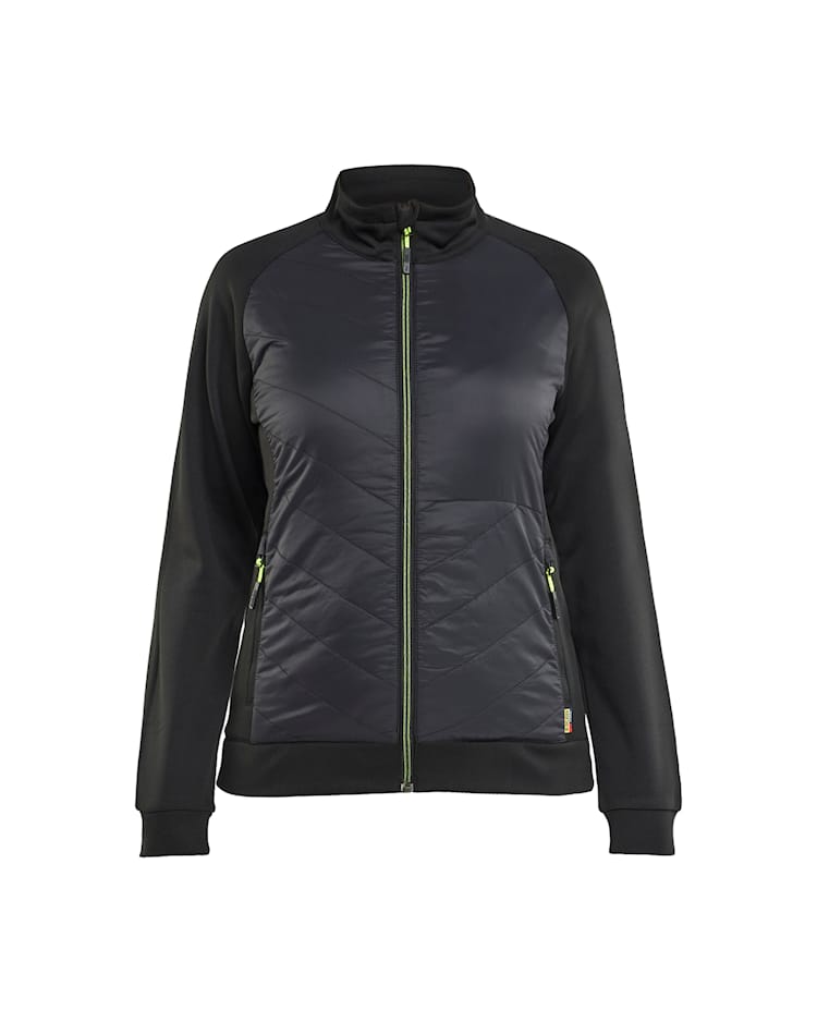 3419 Women's Hybrid Sweatshirt