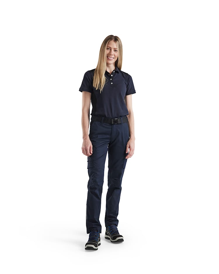 7144 Women's Industry Trousers Stretch