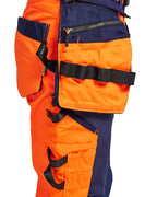 7118 Women's Hi-Vis Softshell Trousers