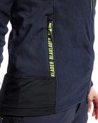 4766 Women's Microfleece Jacket