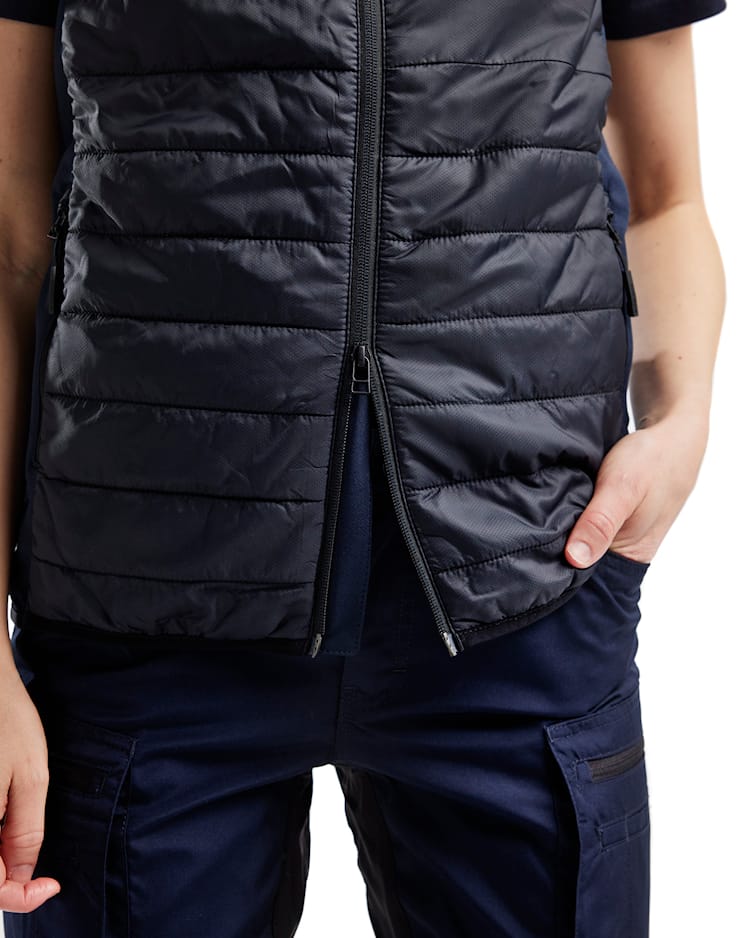 3864 Women's Warm-Lined Vest