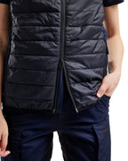 3864 Women's Warm-Lined Vest