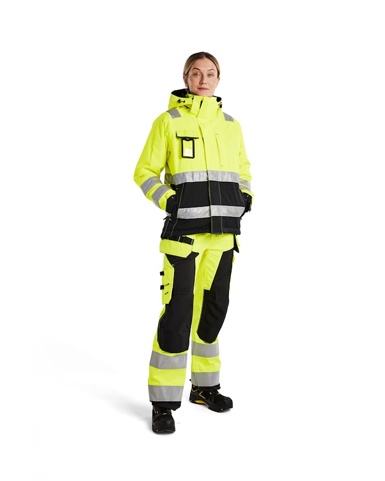 4872 Women's Hi-Vis Winter Jacket