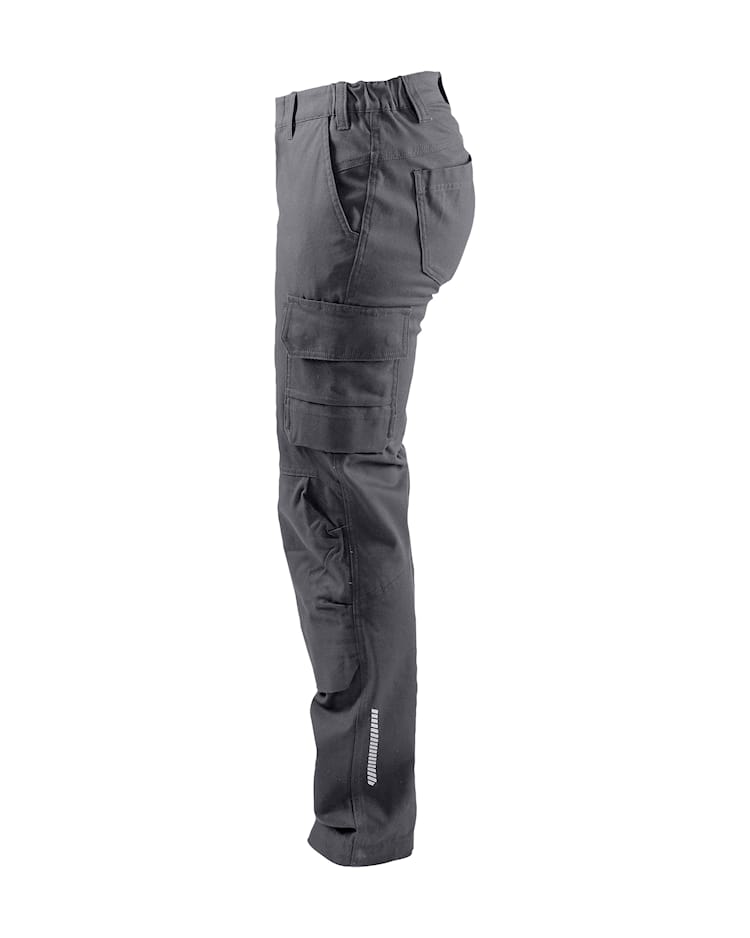 7106 Women's Industry Trousers Stretch