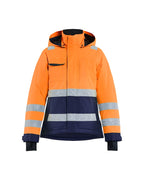 4872 Women's Hi-Vis Winter Jacket