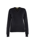 3591 Women's Knitted Pullover