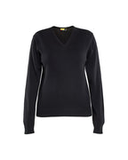 3591 Women's Knitted Pullover