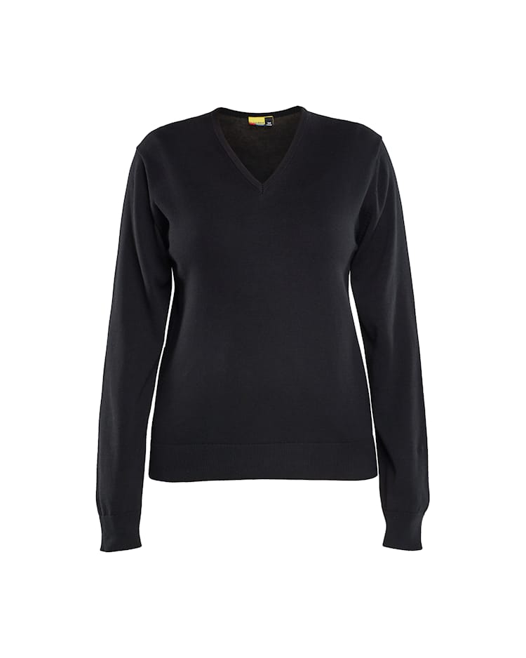 3591 Women's Knitted Pullover