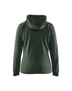 3464 Women's Hybrid Sweater