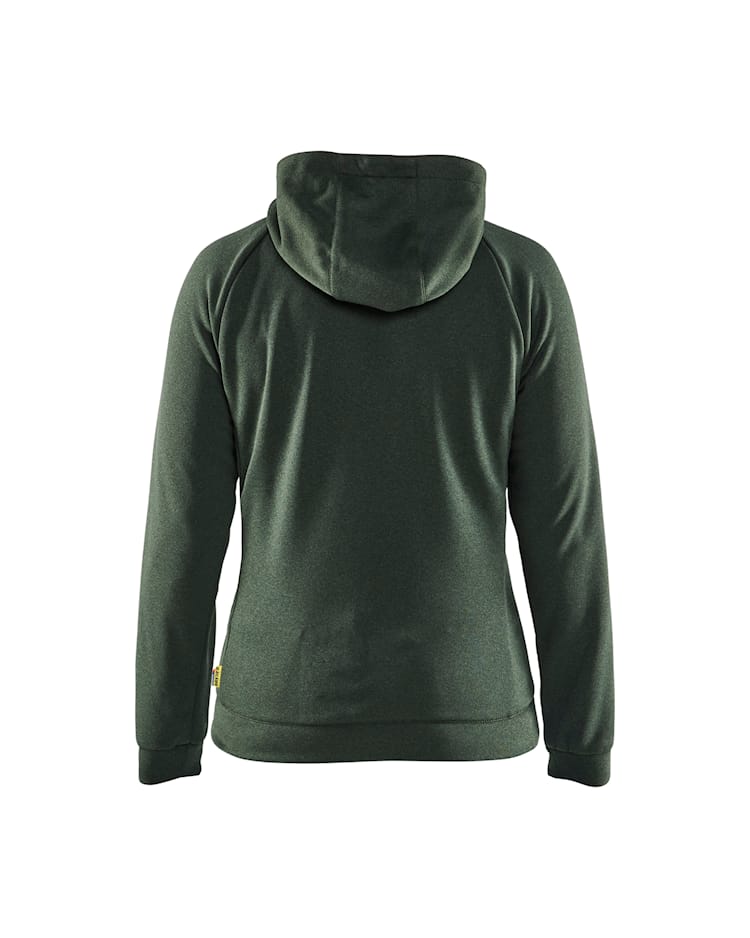 3464 Women's Hybrid Sweater