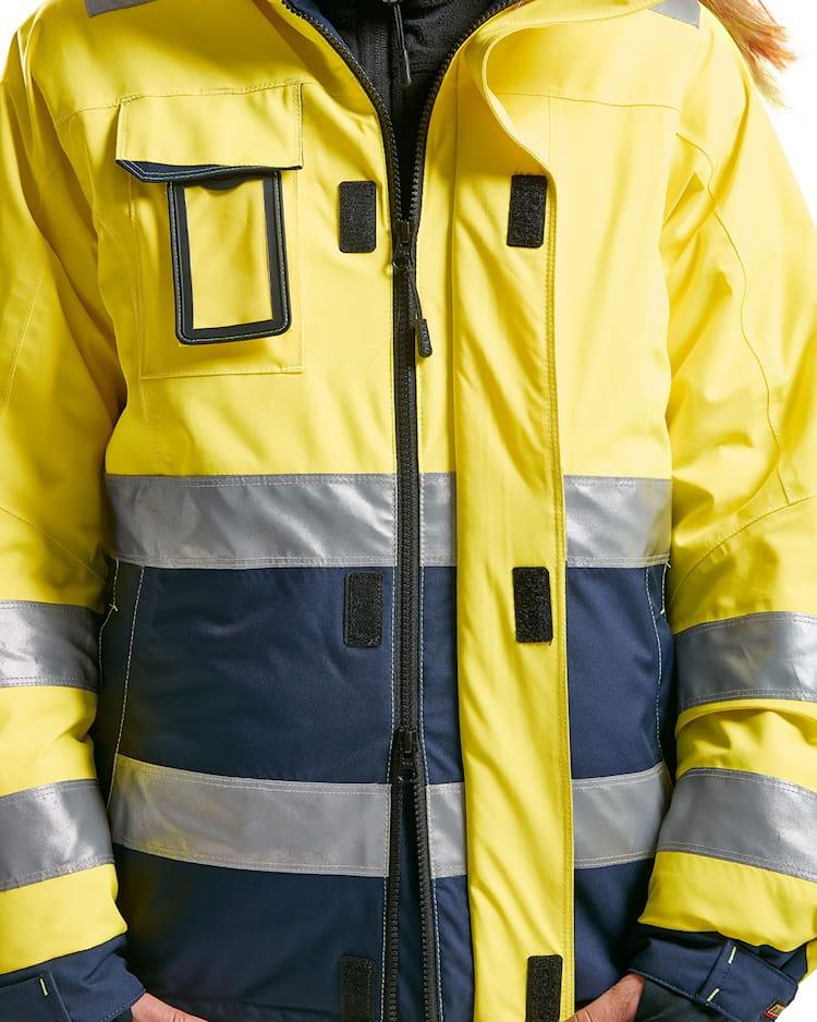 4872 Women's Hi-Vis Winter Jacket