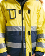 4872 Women's Hi-Vis Winter Jacket
