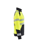 3508 Women’s Hi-Vis Sweatshirt with Zipper