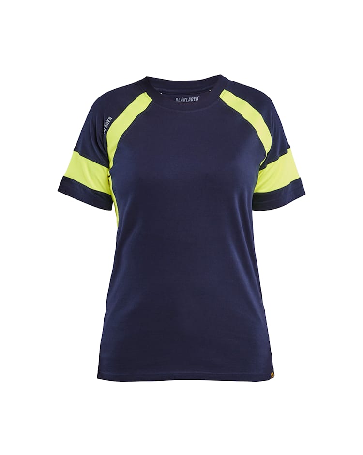 3524 Women's T-Shirt with Hi-Vis