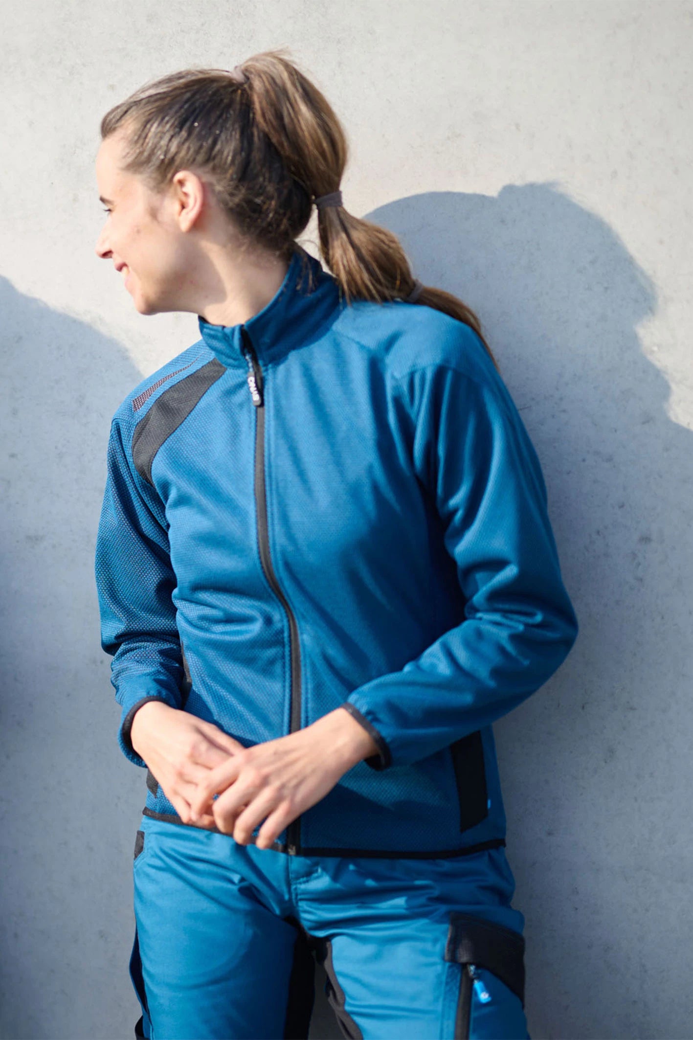 SYNQ® Enqore Women Midlayer Jacket