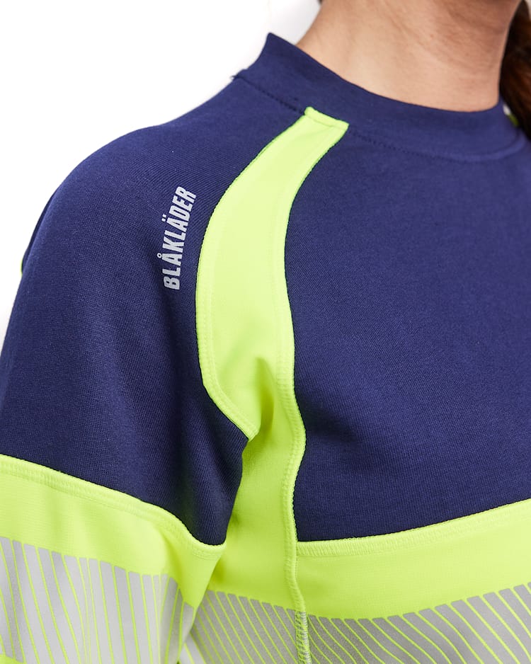 3409 Women’s Hi-Vis Sweatshirt