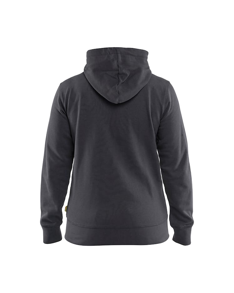 3395 Women's Hoodie with Full Zipper