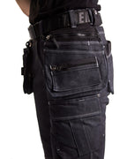 7992 Women's Craftsman Shorts X1900 Stretch