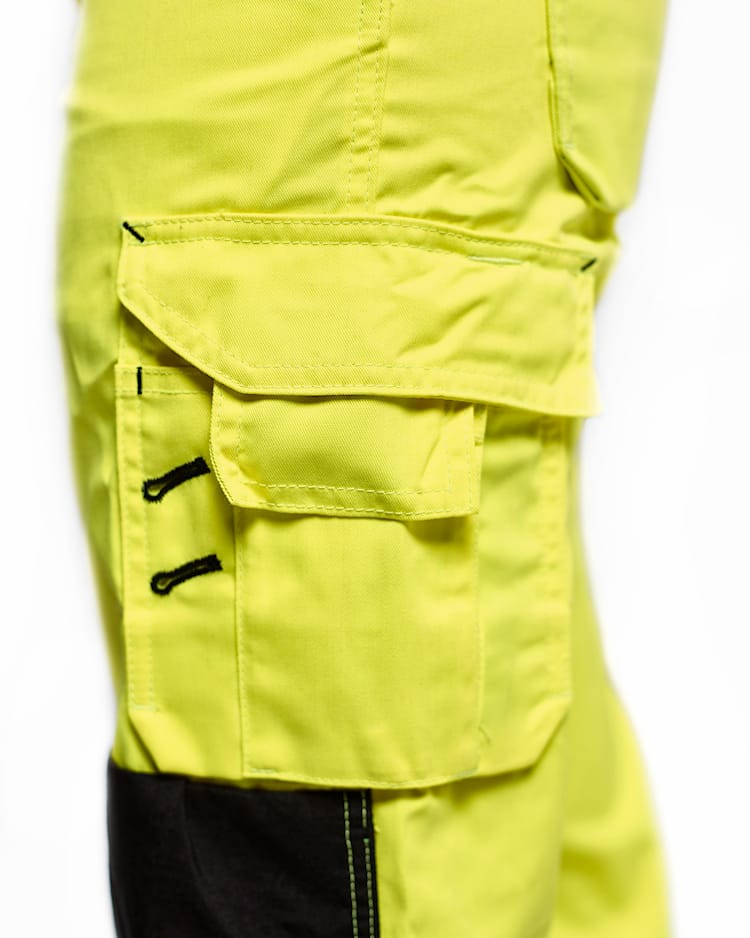 7155 Women's Hi-Vis Trousers