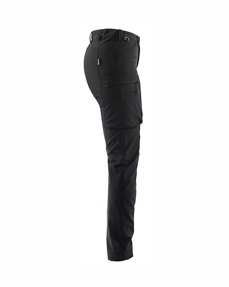 7177 Women's Softshell Winter Service Trousers