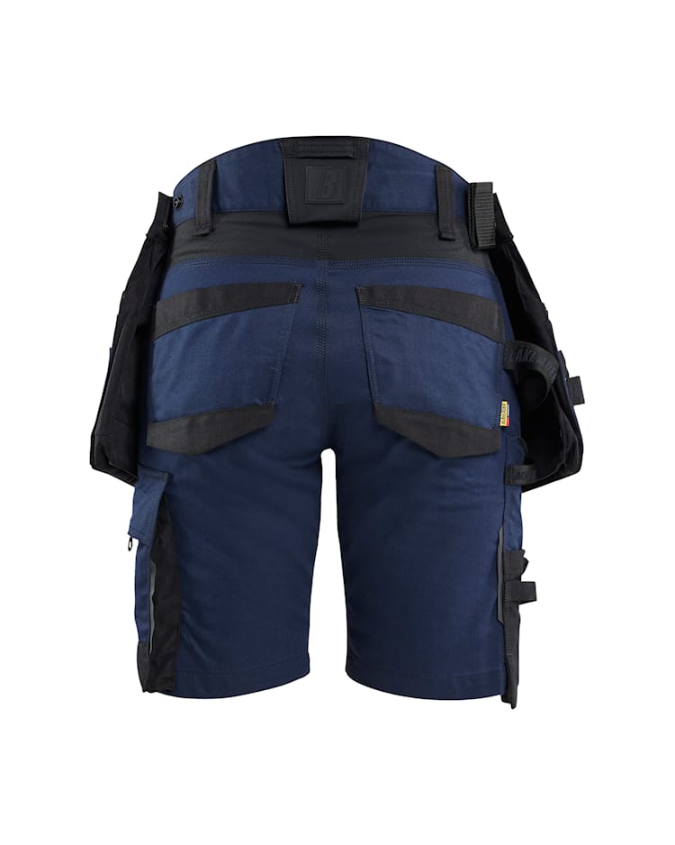 7175 STRIKER Women's Craftsman Shorts with Stretch
