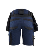 7175 STRIKER Women's Craftsman Shorts with Stretch