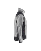 5943 Women's Knitted Jacket with Softshell